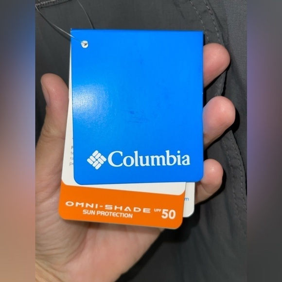 Columbia Men’s Omni- Shade Sun Protection Shorts size 40W 10L NWT - Picture 5 of 8